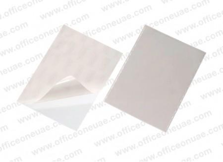 Durable POCKETFIX A5, Self-Adhesive Pockets,  148 x 210 mm, 25/pack