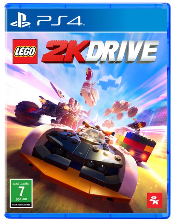 Lego 2K Drive Playstation 4