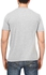 Izo Scream & Shout T-Shirt For Men-Grey, Medium