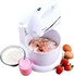 Kenwood Hand Mixer with Bowl, White