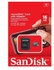 Sandisk 16GB microSDHC Class 4 Memory Card with Adapter - SDC4/16GB