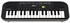 Casio 32 Mini Size Keys, 100 Built in Tones, Keyboard (Model SA47H2)