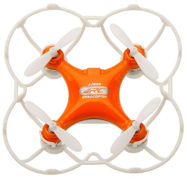 JJRC JJ820 Mini RC Quadcopter 6-Axis Gyro Drone Headless Mode Remote Control Helicopter 360 Degree