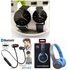 24 7 FASHION Couples Analog Quartz Watches (2)+Free Gift Box+Sport+P47 Headset