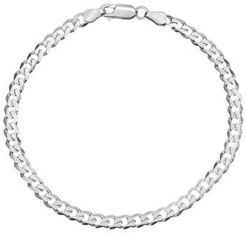 Stylish Sterling Silver Bracelet