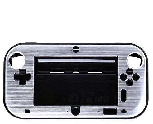 Vakind Hard Aluminium Pc Case Cover Skin For Nintendo Wii U Gamepad Controller Silver Price From Jumia In Kenya Yaoota