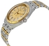 Swatch Ride In Style Watch for Men - Analog Stainless Steel Band - YWS410G