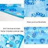 Jj-Boutique Cooling Mat, Cool Pillow Ice Pillow, Water Filling, Ice Pillow Chair Pad, Water Seat Cushion Baby, Children, Student, Office, Car, Travel (C-4)