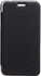 Caidea  Flip Cover For Samsung Galaxy J5 Pro, Black