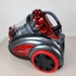 Kenwood XTREME CYCLONE Bagless Vacuum Cleaner 2200W - 3.5 L- VBP80 - RED/BLACK