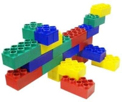 60 Pcs Building Blocks