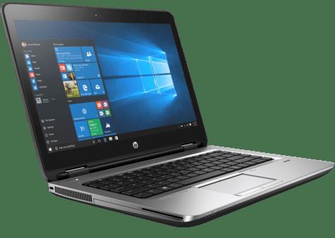 HP ProBook 640 G3 Notebook PC (ENERGY STAR) (PFCMZ)- Intel core i5, 16GB RAM, 512GB SSD, 14-inch AntiGlare HD Display, Windows 10 Pro