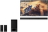 Sony 5.1 Channel Home Cinema Soundbar System Bluetooth technology HT-S500RF, Black