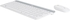 Logitech MK470 Slim Wireless Keyboard/Mouse Combo - Off White