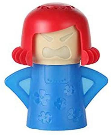 Angry Mama Microwave Cleaner Multicolour