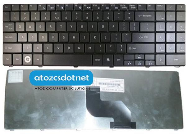 Acer 5516 5517 5332 5334 5241 5532 Laptop Keyboard (Black)