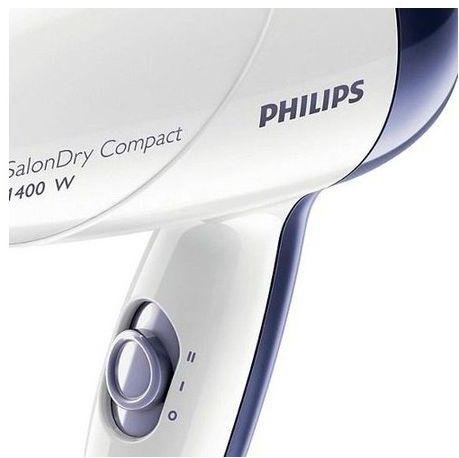 Philips HP8103 Salon Dry Compact Hair Dryer , White