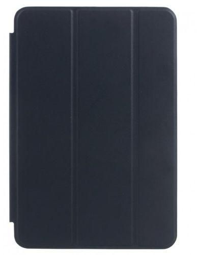 Generic Apple iPad Air 2 - Smart Tri-fold Stand Leather Case - Dark Blue