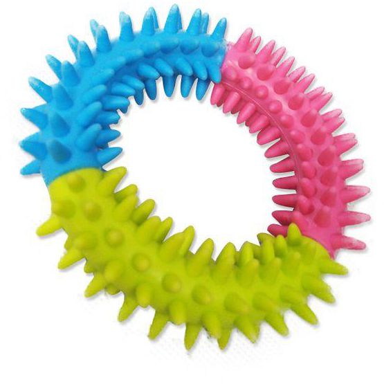 TD Spike Ring Toy