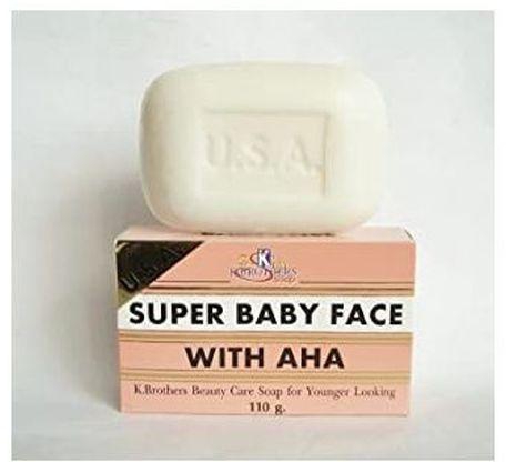 K.Brothers BabyFace With Aha For Younger Looking Formula