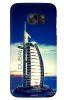 Stylizedd Samsung Galaxy S7 Premium Slim Snap case cover Matte Finish - Burj Al Arab - Dubai