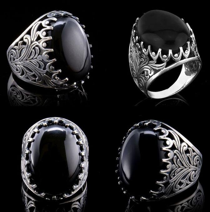The Sultan Ring - Silver 925