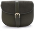 TGS Jade Leather Bag For Women and Girls - Olive