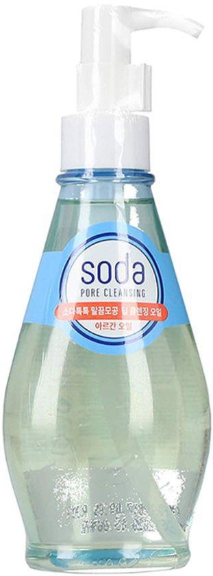 New Soda Pore Deep Cleansing Oil 150 ml