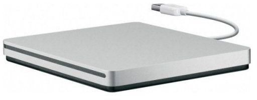Apple MD564 USB Super Drive (White)