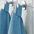 VINARN Hand towel, blue, 40x70 cm - IKEA