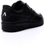 Activ Perforated Lace Up Casual Sneakers - Black