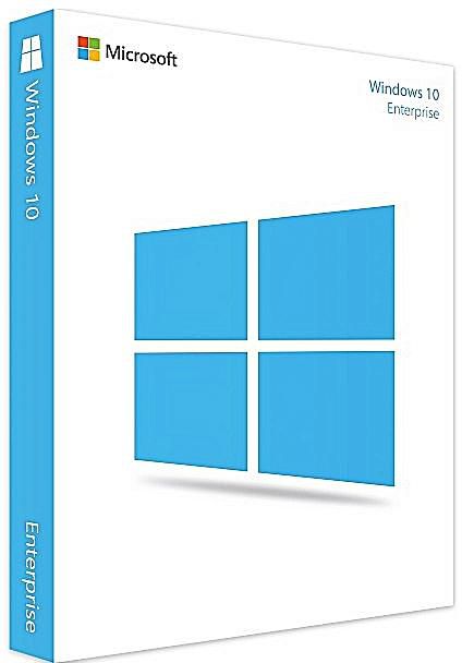 Microsoft Windows 10 Enterprise Volume License For 80 Pcs Price
