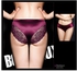 Fashion 3 Pack Satin Silk Panty Lace Underwear Women Panties