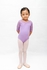 Eloque9737 Lace Leotard for Girls - 4 Sizes  (Purple)