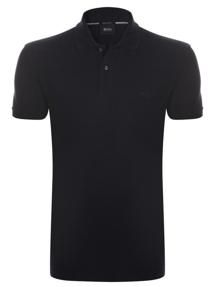 Hugo Boss Polo Shirt for Men, Black, HU234064