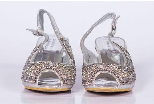 Paola Melani, Shoes