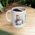 Snowman Christmas Mug Wrap