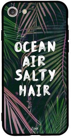 Skin Case Cover -for Apple iPhone 7 Ocean Air Salty Hair Ocean Air Salty Hair