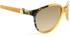 Trussardi Women's Cat Eye Sunglasses- TR12856-LB