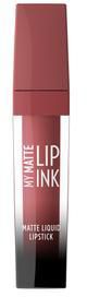 Golden Rose My Matte Lip Ink Liquid Matte Lipstick No:10 Maroon Color