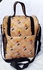 Back To School Lunch Bag Multi Colour