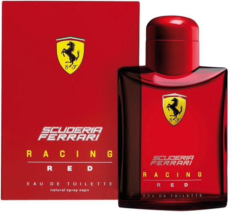 Buy One Get One Free Ferrari Red for Men 125ml EDT & Ferrari Black for Men 125ml EDT