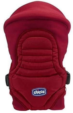 Chicco Soft and Dream Baby Carrier Red, 04079402700000
