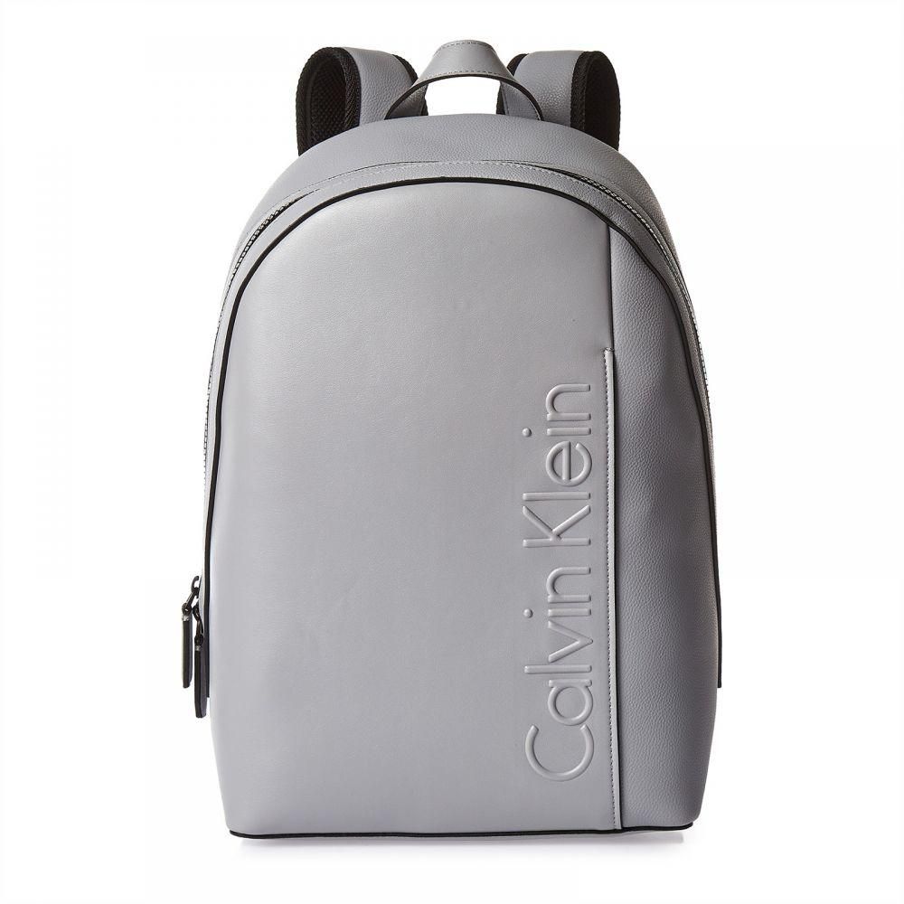 Calvin Klein Fashion Backpack for Men - Grey price from souq in Saudi  Arabia - Yaoota!
