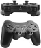 Lunriwis Wireless Controller for Sony PlayStation 3 - Black