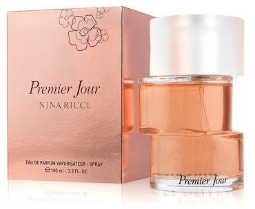 Nina Ricci Premier Jour for Women -Eau de Parfum, 100 ml-