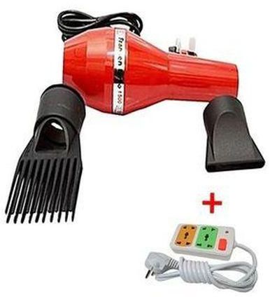 Fransen Blow Dryer With FREE 4-way Socket Extension Cable