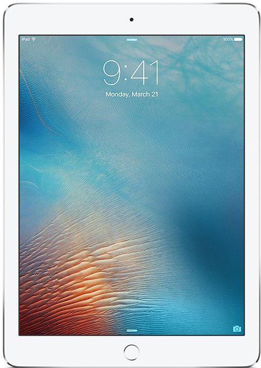 Apple iPad Pro 9.7 Inch-WiFi Silver Wifi 32GB