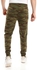 aZeeZ Camouflage PolyCotton Crest Fit Jogger SweatPant - Camouflage Pants