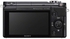 Sony NEX-3NY - 16.1MP, DSLR Camera, Black